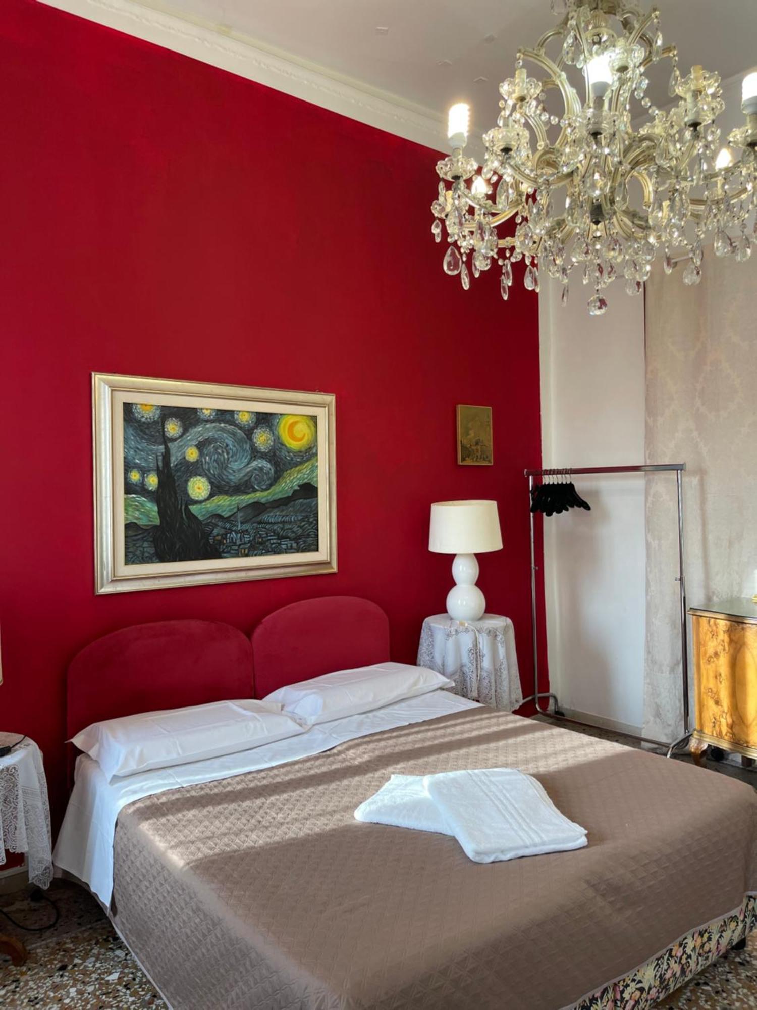Princess Guest House Canal View البندقية المظهر الخارجي الصورة