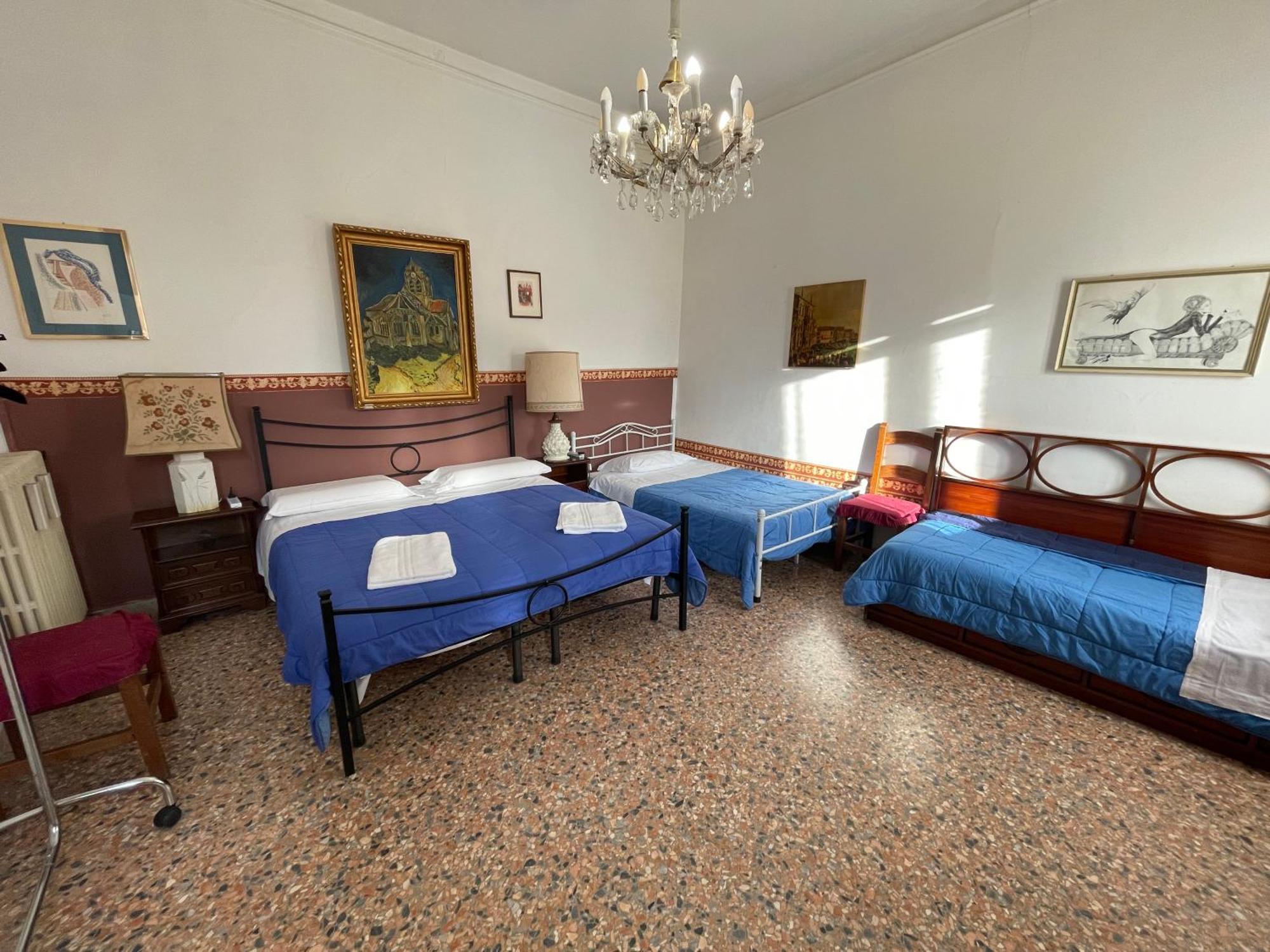 Princess Guest House Canal View البندقية المظهر الخارجي الصورة
