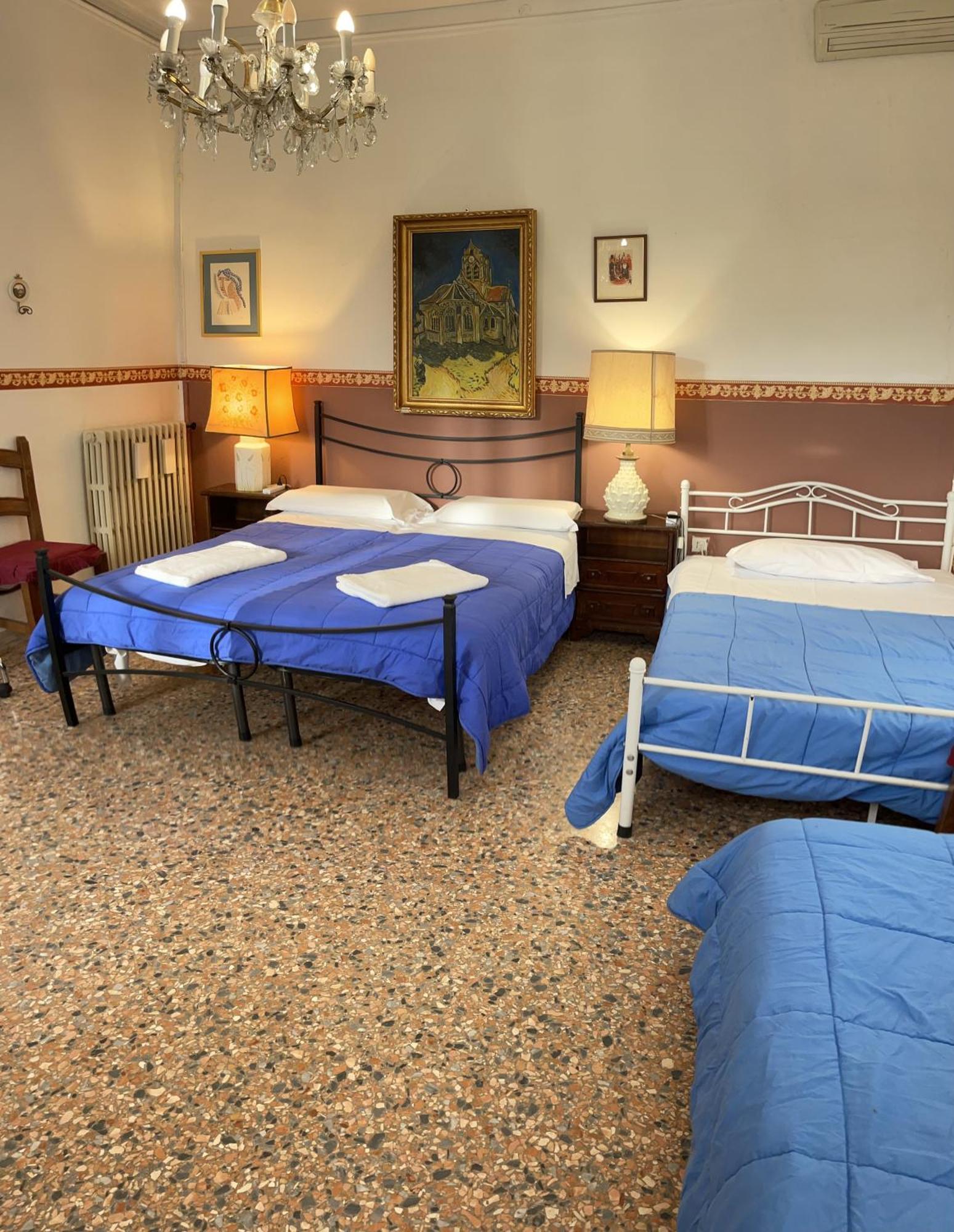 Princess Guest House Canal View البندقية المظهر الخارجي الصورة