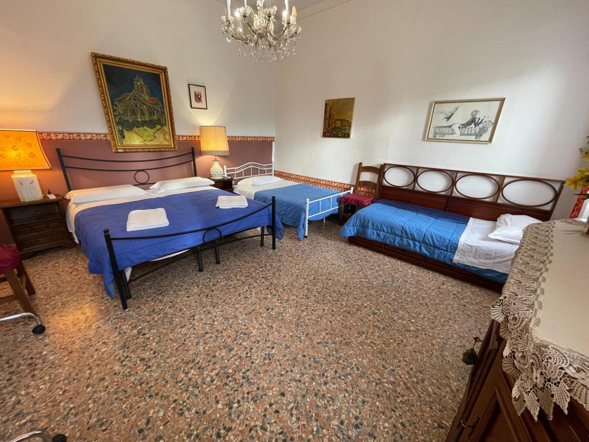 Princess Guest House Canal View البندقية المظهر الخارجي الصورة