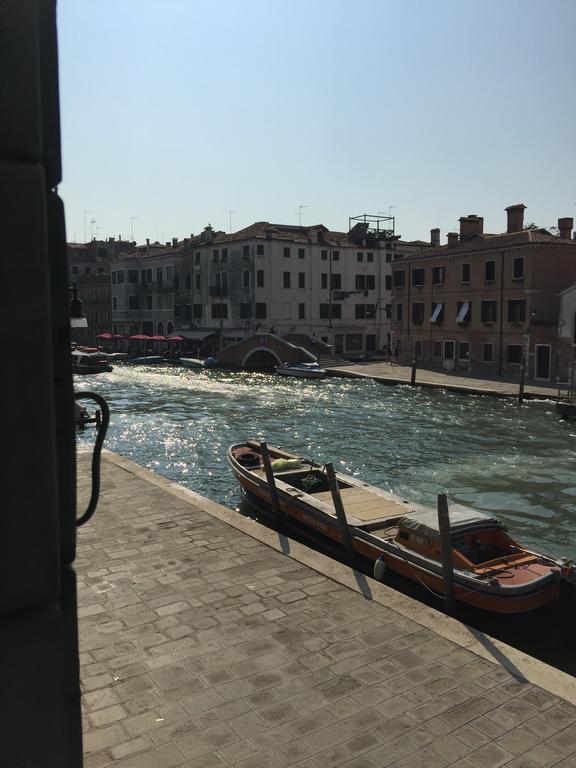 Princess Guest House Canal View البندقية المظهر الخارجي الصورة