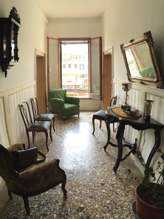 Princess Guest House Canal View البندقية المظهر الخارجي الصورة
