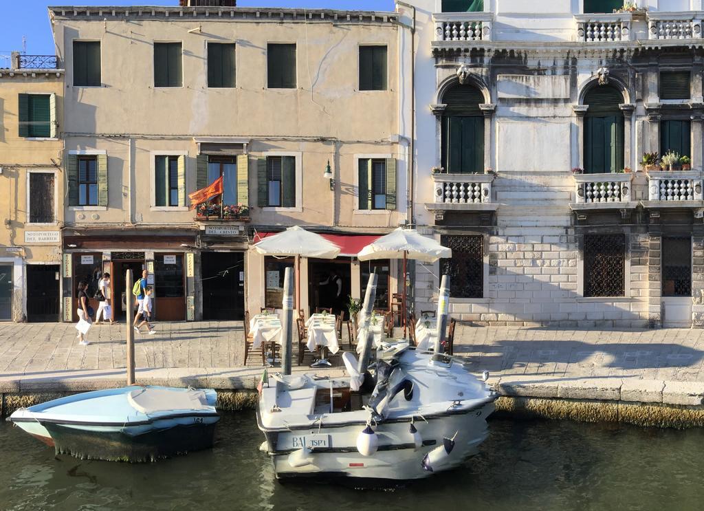 Princess Guest House Canal View البندقية المظهر الخارجي الصورة